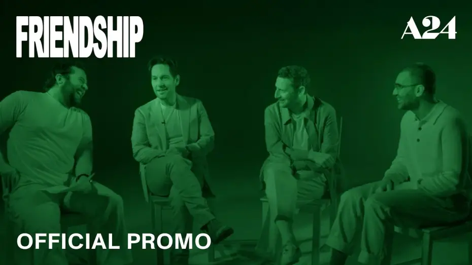 Видео к фильму Дружба | Official Promo