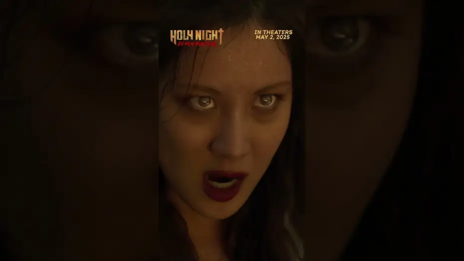 Видео к фильму Святая ночь: Охотник на демонов | Don Lee is back &ndash; and this time, he&rsquo;s hunting demons. [Subtitled]