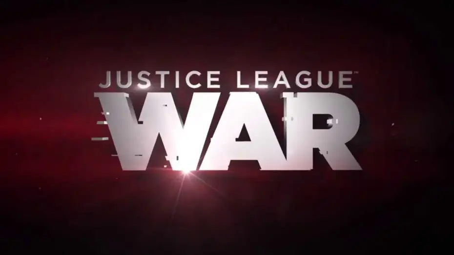 Видео к фильму Лига справедливости: Война | Justice League: War trailer subtitulado (espa&ntilde;ol)