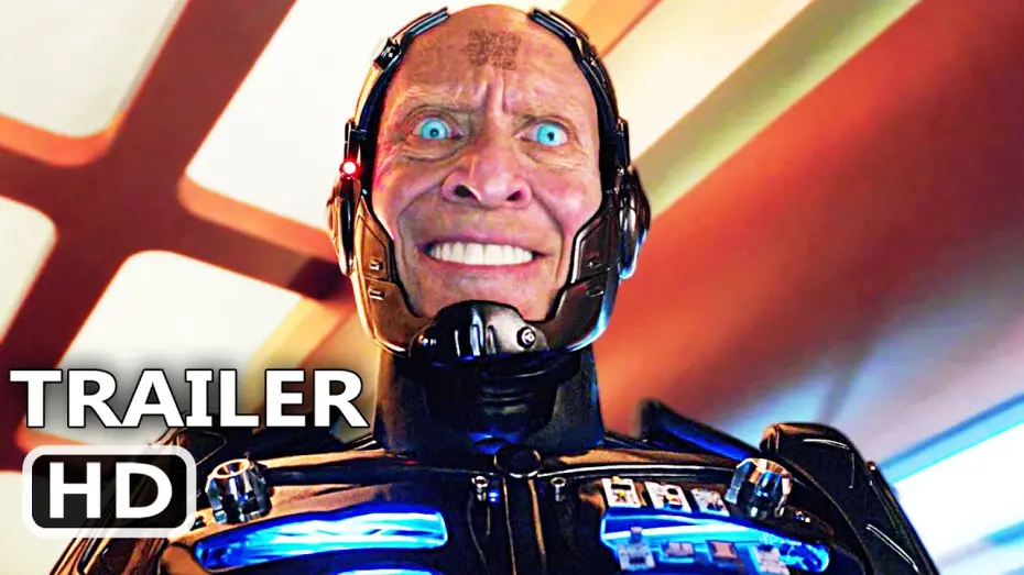 Видео к фильму Большой баг | Trailer [Dubbed]