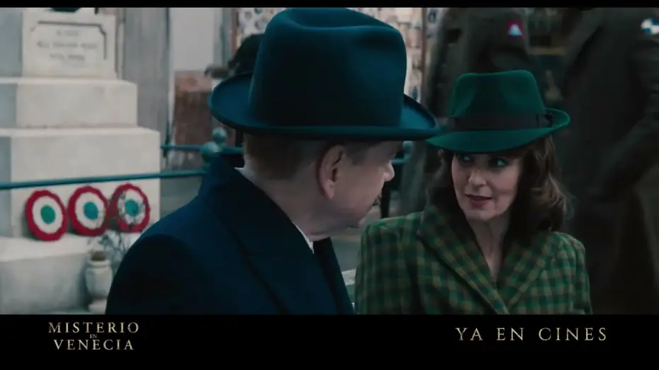 Видео к фильму Призраки в Венеции | N&ordm;1 en cines