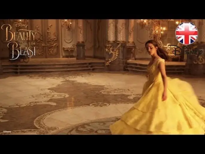 Видео к фильму Красавица и чудовище | Who is Belle? Cast Interviews