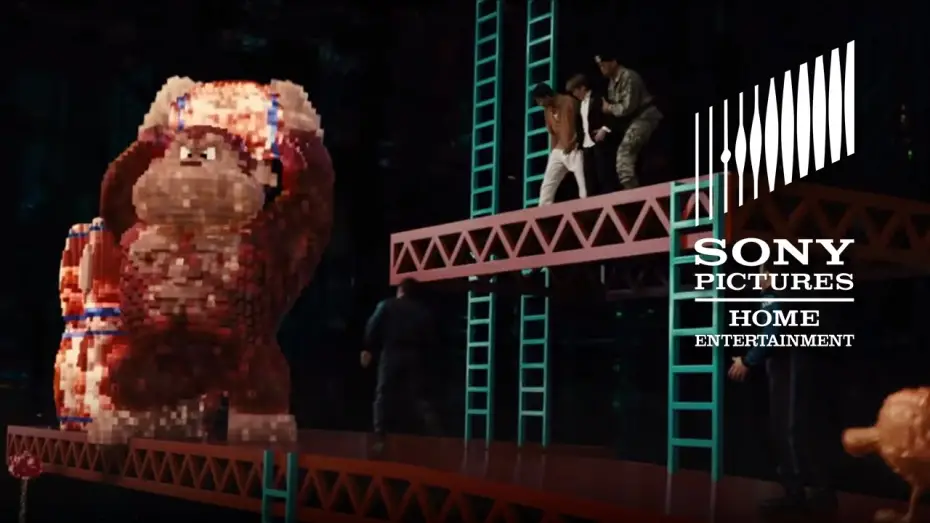 Видео к фильму Пиксели | Get it on Digital HD Today and Blu-ray 10/27!