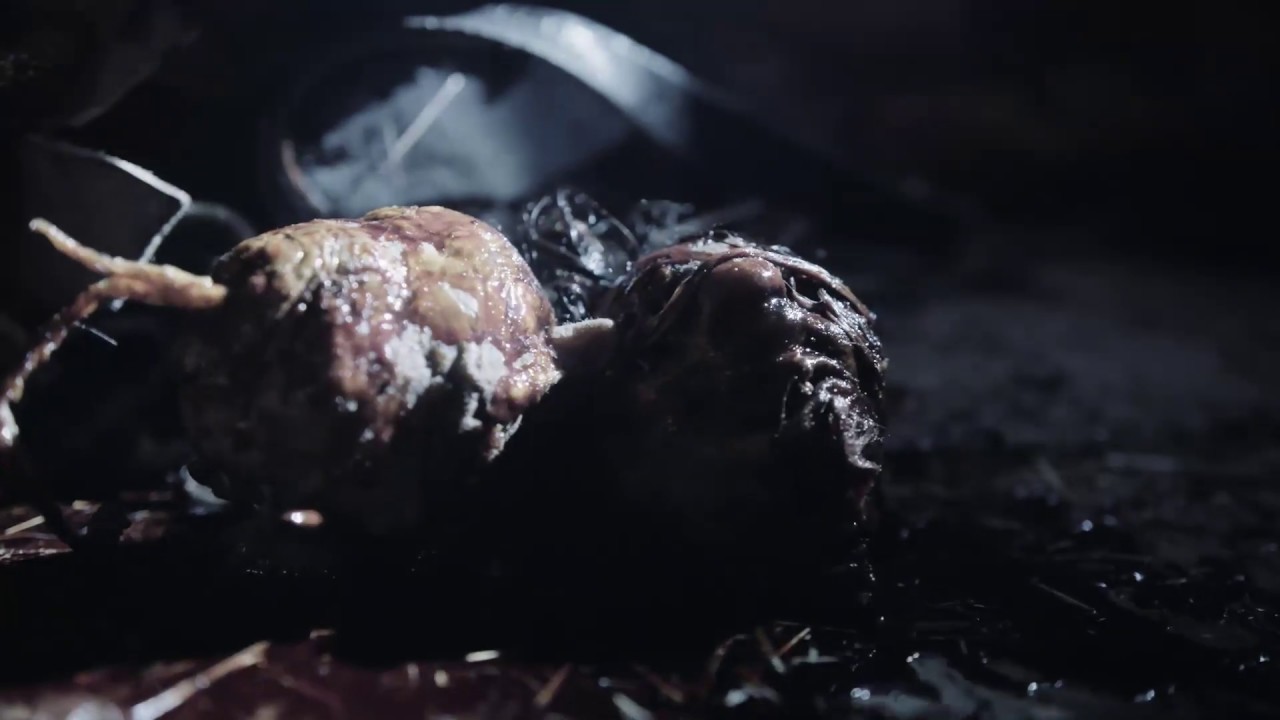 Видео к фильму Время монстров | The Head Hunter&nbsp;(2019) Exclusive Clip HD