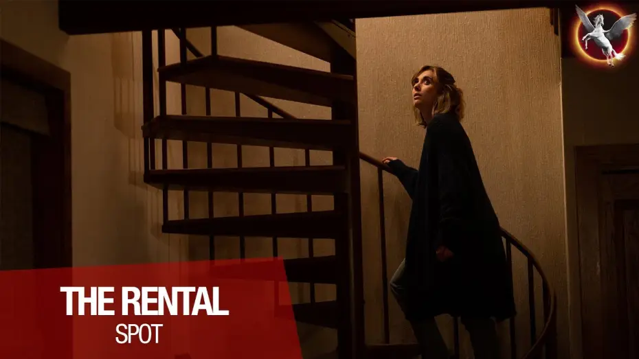 Видео к фильму Кто не спрятался | The Rental -  Teaser [VF]