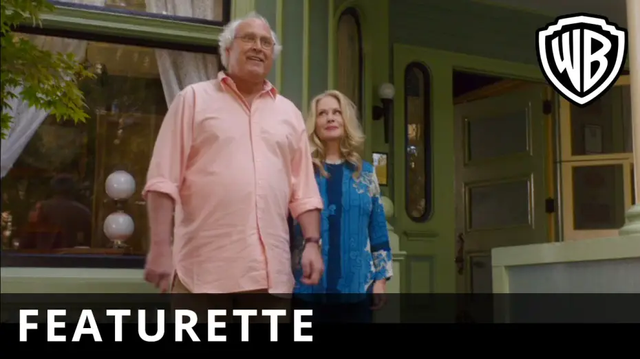 Видео к фильму Каникулы | Clark & Ellen featurette