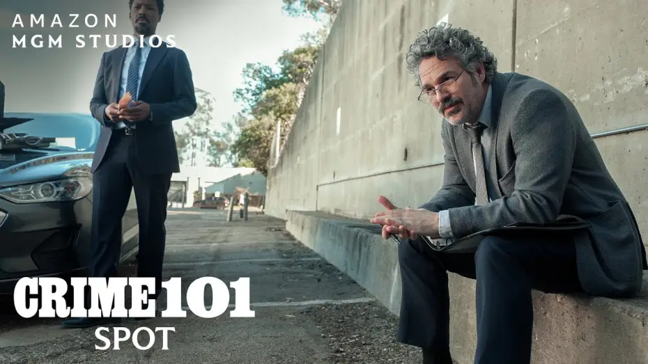 Видео к фильму Ограбление в Лос-Анджелесе | Crime 101&ndash; Spot Stones Deutsch (Kinostart: 12.2.2026)