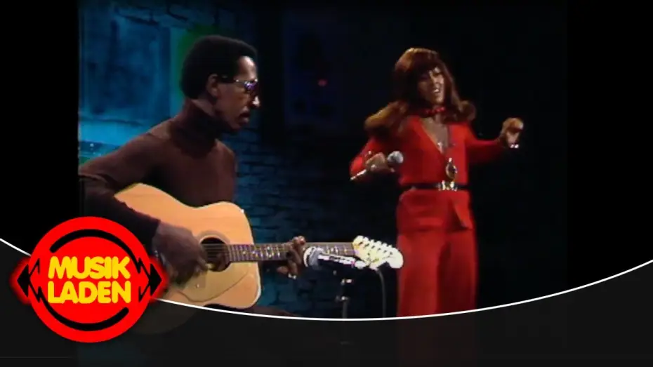 Видео к фильму Disco Never Dies! - Musikladen-Hits f&uuml;r die Ewigkeit | Ike & Tina Turner - Nutbush City Limits (1973)