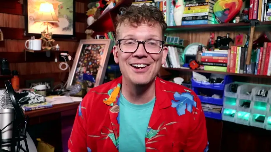 Видео к фильму Hank Green: Pissing Out Cancer | I Was So Sad that I Did Comedy