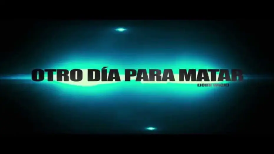 Видео к фильму Джон Уик | JOHN WICK (OTRO D&Iacute;A PARA MATAR) - Tr&aacute;iler espa&ntilde;ol (subt&iacute;tulos pegados)