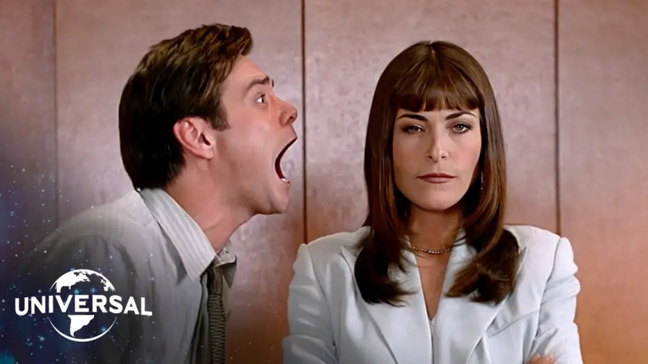 Видео к фильму Лжец, лжец — Jim Carrey Roasts Everyone
