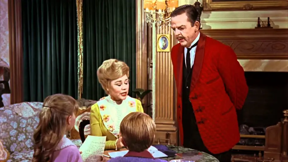 Видео к фильму Мэри Поппинс | Mary Poppins (VE) - Tr&aacute;iler