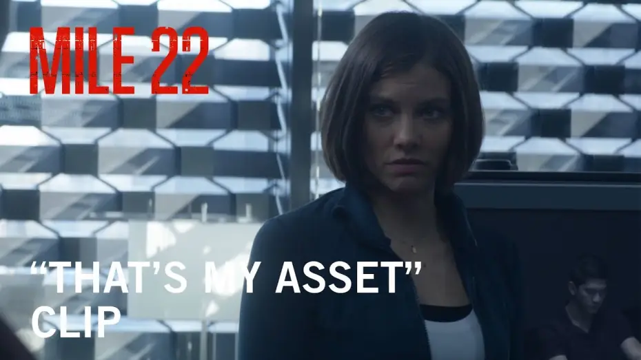 Видео к фильму 22 мили — "That’s My Asset"