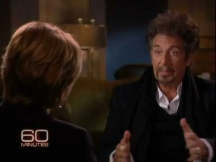 Видео к фильму Лицо со шрамом | Extra: Al Pacino, "Scarface" & Overacting