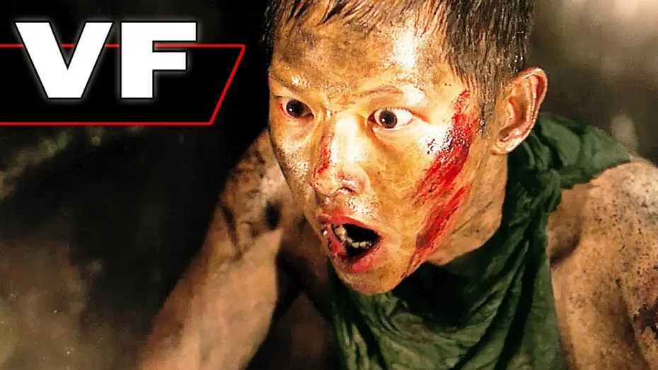 Видео к фильму Кунхам: Пограничный остров | BATTLESHIP ISLAND Bande Annonce VF (2018) Action