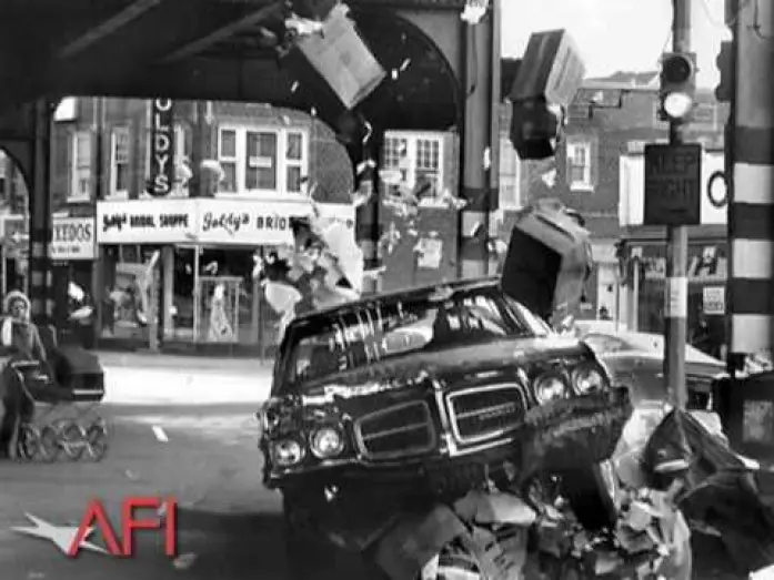 Видео к фильму Французский связной | William Friedkin on the Car Chase Scene In THE FRENCH CONNECTION