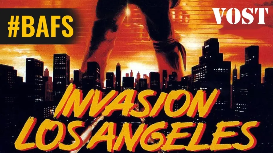 Видео к фильму Чужие среди нас | Invasion Los Angeles &ndash; Bande Annonce VOST