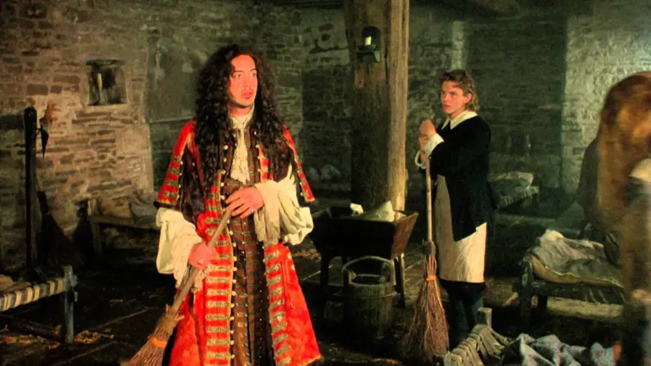 Видео к фильму Королевская милость | КОРОЛЕВСКАЯ МИЛОСТЬ - Трейлер