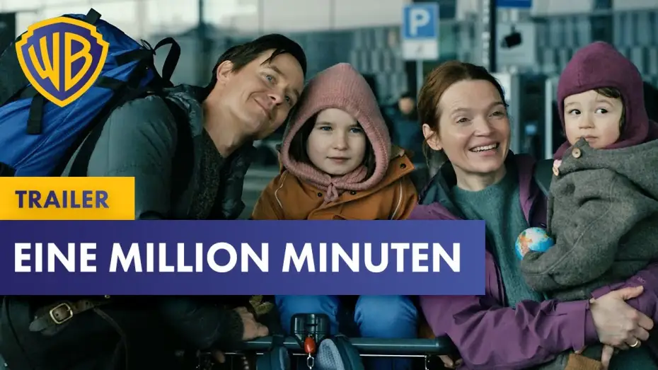 Видео к фильму Eine Million Minuten | Offizieller Trailer #1