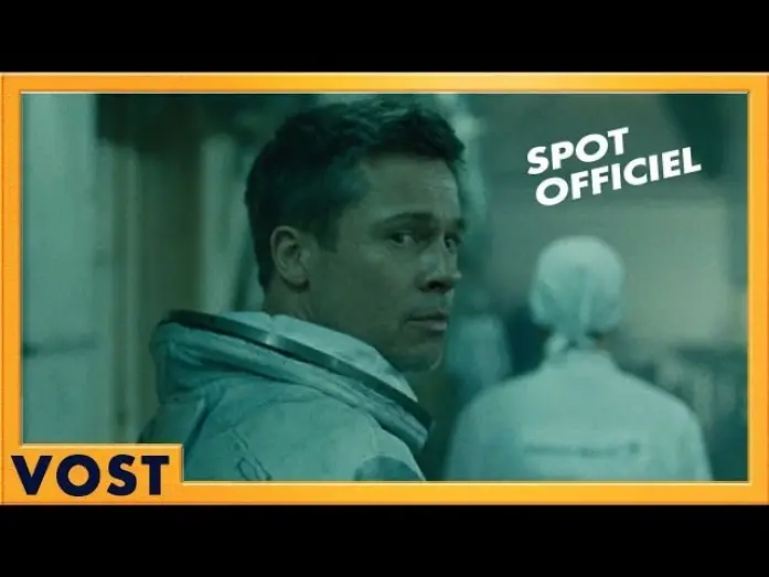 Видео к фильму К звёздам | Spot : Pr&ecirc;t