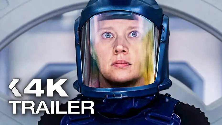 Видео к фильму В мгновение ока | IN THE BLINK OF AN EYE Trailer German Deutsch (2026) Kate McKinnon, Rashida Jones