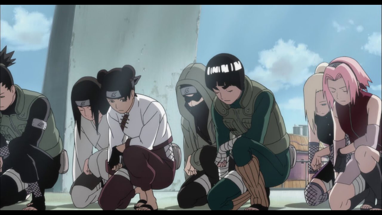 Видео к фильму Наруто (фильм шестой) | Naruto Shippuden  Movie The Will of Fire Trailer