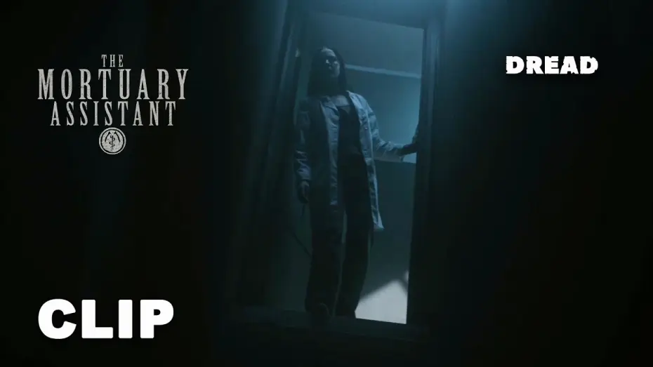 Видео к фильму Ассистент в морге | Official Clip | You Startled Me
