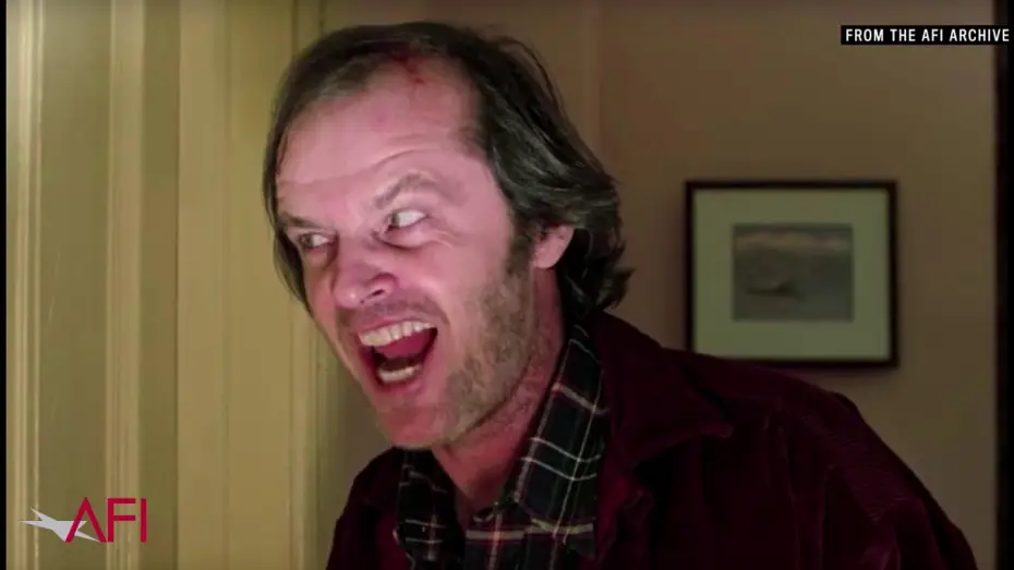 Видео к фильму Сияние | Shelley Duvall and AFI Life Achievement Award Recipient Jack Nicholson on THE SHINING