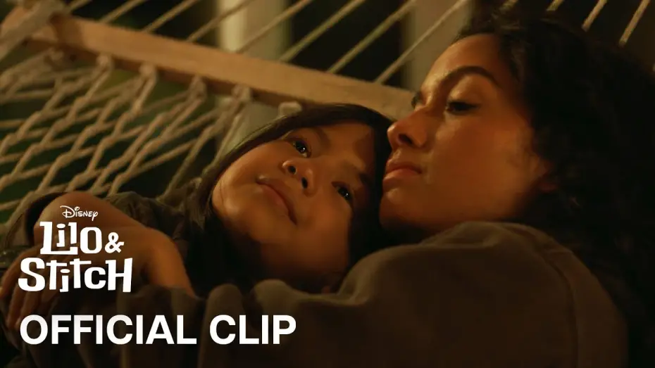 Видео к фильму Лило и Стич | "I Like You As a Mom Too" Official Clip