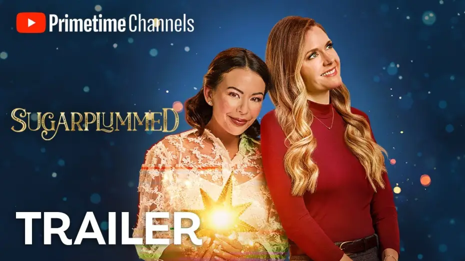 Видео к фильму Сахарное Рождество | Trailer - Sugarplummed | Sign up for Hallmark+ on YouTube!