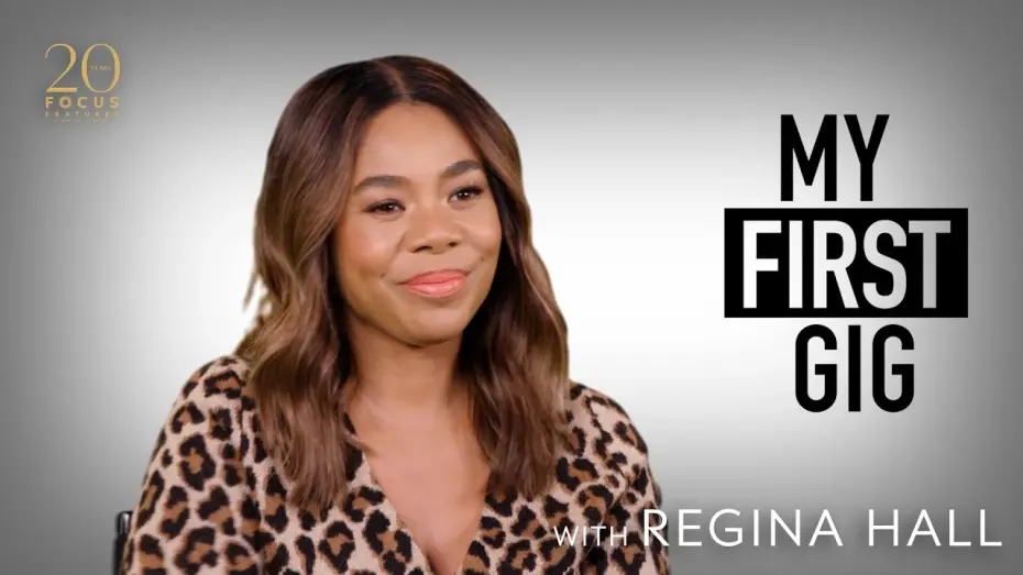 Видео к фильму Посигналь Иисусу. Спаси свою душу. | Honk For Jesus' Regina Hall Describes Her First Role In A McDonald's Commercial | My First Gig