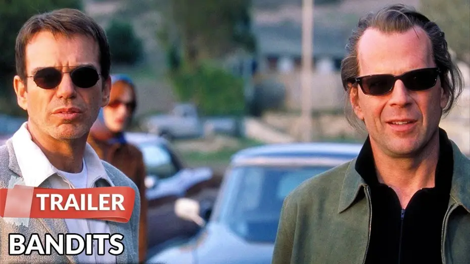 Видео к фильму Бандиты | Bandits 2001 Trailer | Bruce Willis | Billy Bob Thornton