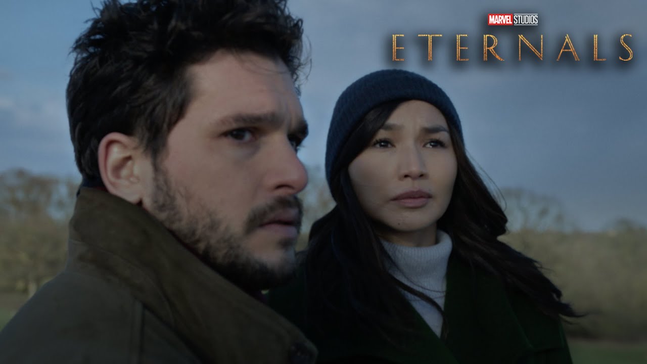 Видео к фильму Вечные | Movies