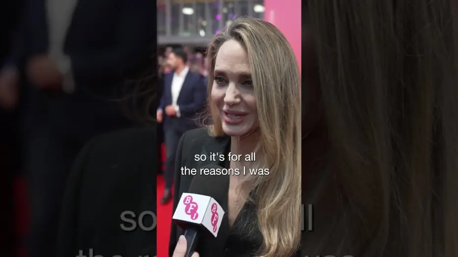 Видео к фильму Мария | Angelina Jolie on playing Maria Callas