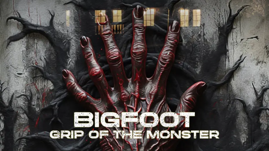 Видео к фильму Bigfoot: Grip of the Monster | Official Trailer