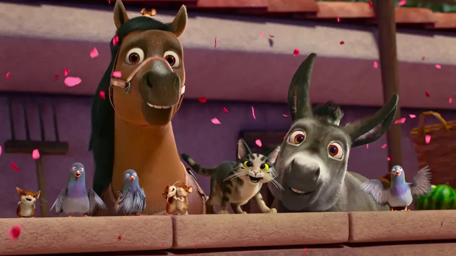 Видео к фильму Путеводная звезда | Gli Eroi del Natale | Dal 30 novembre al cinema