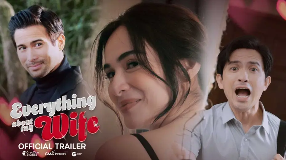 Видео к фильму Everything About My Wife | Everything About My Wife OFFICIAL MOVIE TRAILER | Jennylyn Mercado, Dennis Trillo, & Sam Milby