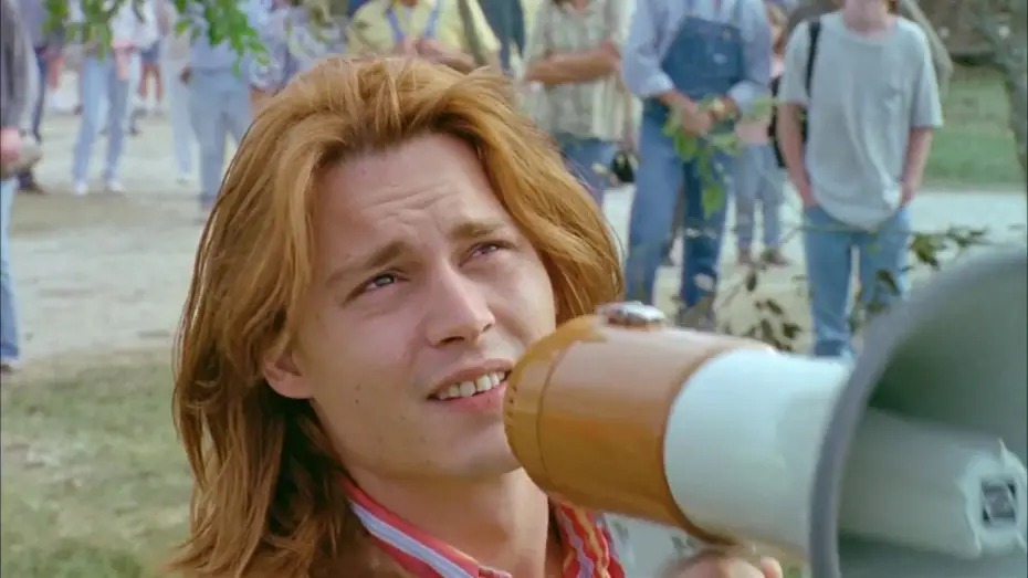 Видео к фильму Что гложет Гилберта Грейпа? — What's Eating Gilbert Grape (film 1993) - Arnie Climbs The Water Tower (VF)