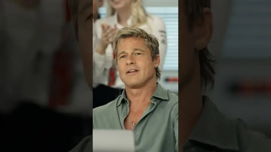 Видео к фильму F1 | Meet APXGP. Sonny Hayes and Joshua Pearce.