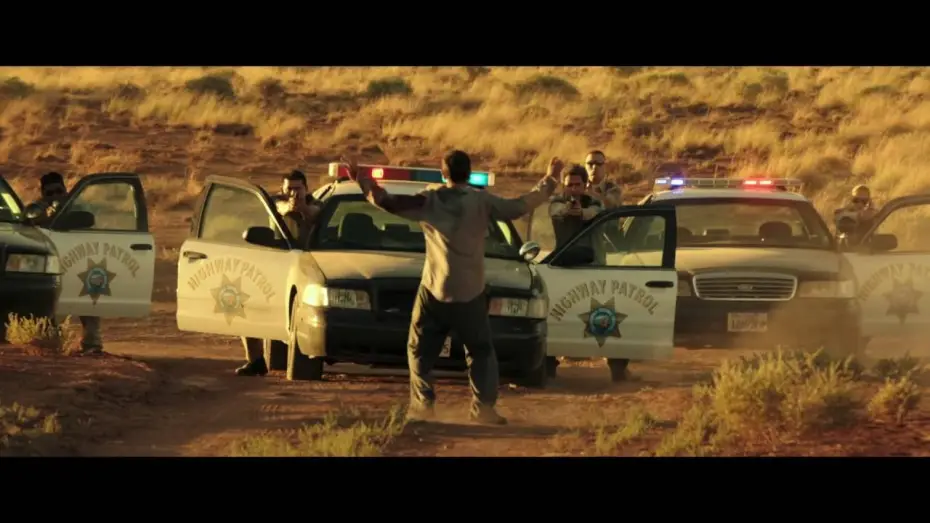 Видео к фильму Кровный отец | BLOOD FATHER - Extrait VOST