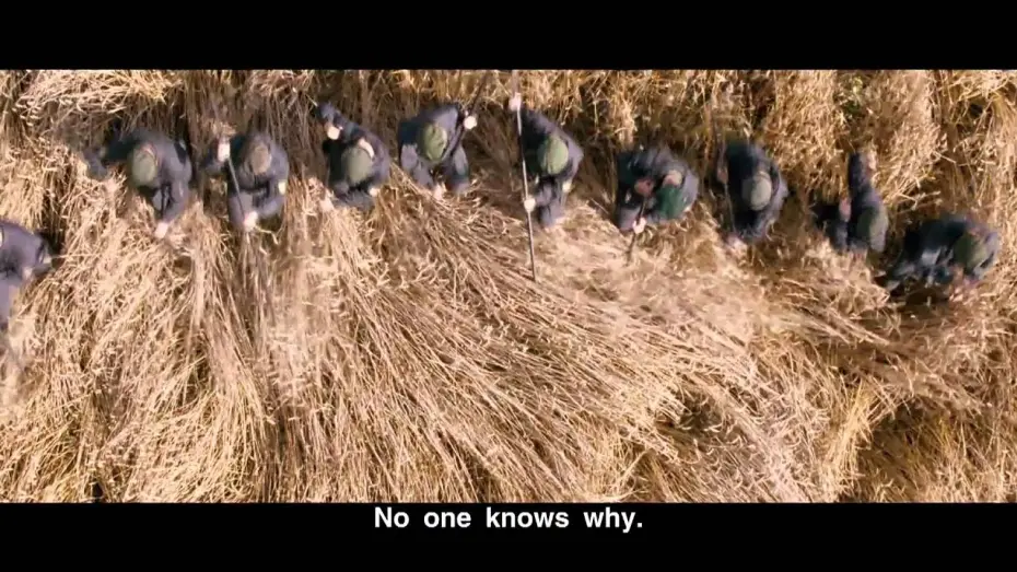 Видео к фильму Тишина | The Silence - Trailer - 15th Berlin & Beyond Film Festival