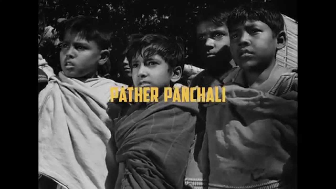 Видео к фильму Песнь дороги | The Apu Trilogy: 2015 Restoration - Janus Films Trailer