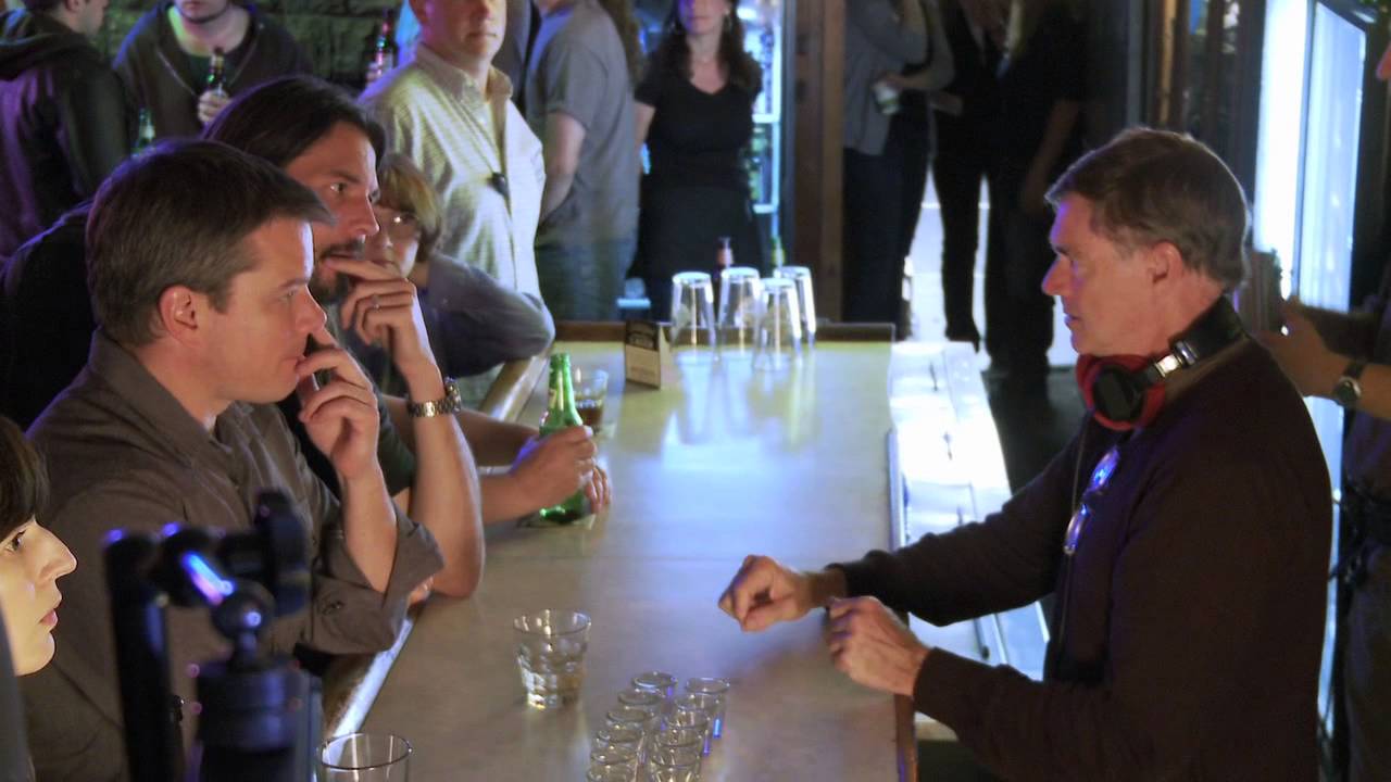 Видео к фильму Земля обетованная | PROMISED LAND - Matt Damon Featurette