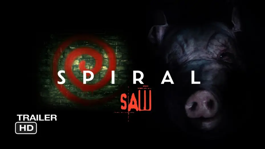 Видео к фильму Пила: Спираль | SPIRAL: SAW | TRAILER OFICIAL - En cines 21 mayo