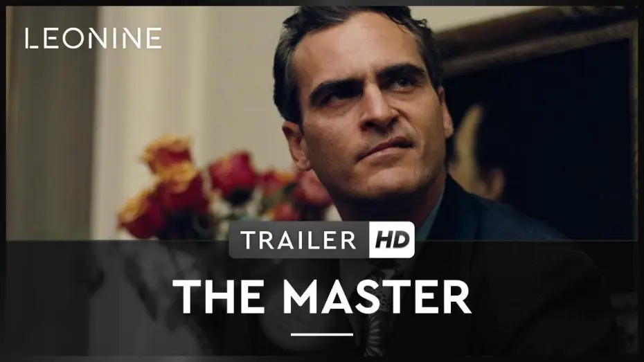 Видео к фильму Мастер | The Master - Trailer (deutsch/german)