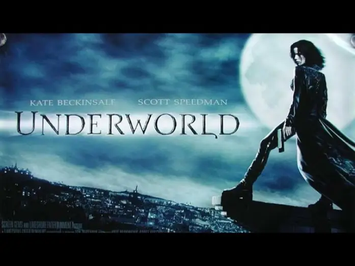 Видео к фильму Другой мир | Underworld - Trailer 2 Deutsch 1080p HD