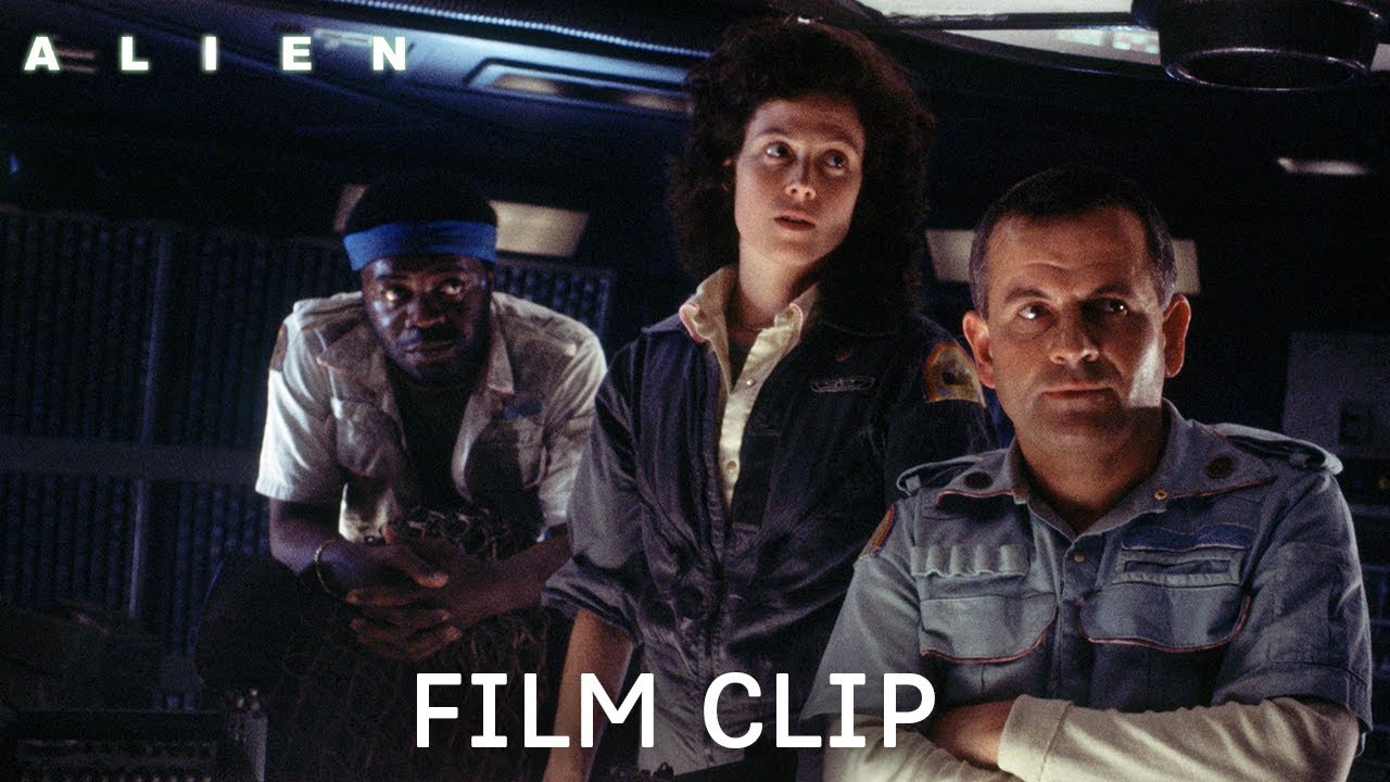 Видео к фильму Чужой | "Dallas Dies" Full Scene