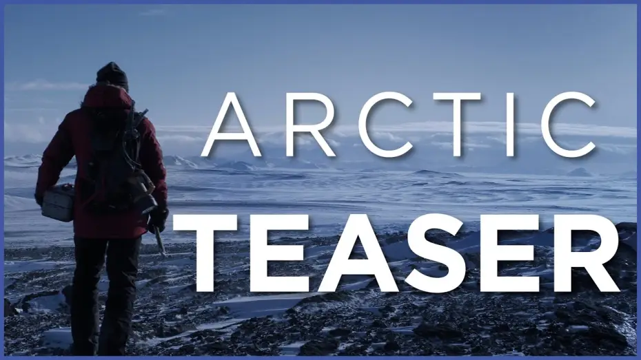 Видео к фильму Затерянные во льдах — Arctic - Teaser VF