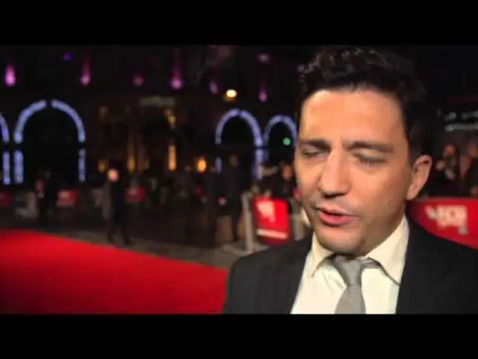 Видео к фильму Кэрол | John Magaro - Carol at London Film Festival - LFF Instants | BFI London Film Festival