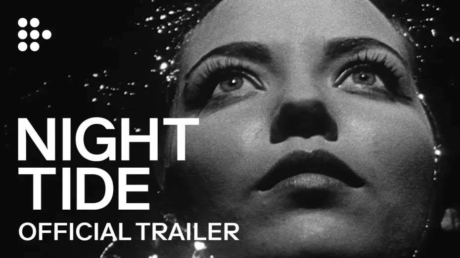 Видео к фильму Ночной прилив | NIGHT TIDE (1961) | Official Trailer | MUBI Curated by Hedi Slimane
